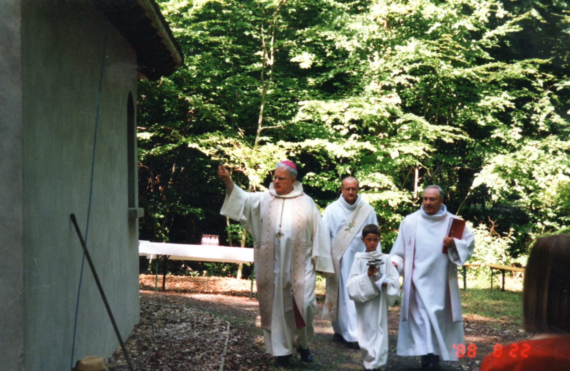 Portrait of Pierre Raffin (1938–2024) – memorial page