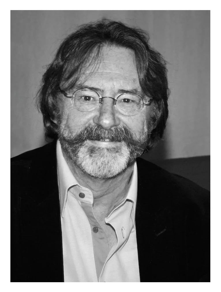 Portrait of Gast Michels (1954–2013) – memorial page