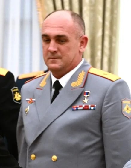 Portrait of Klimenko Pavel Yurievich (1977–2024) – memorial page