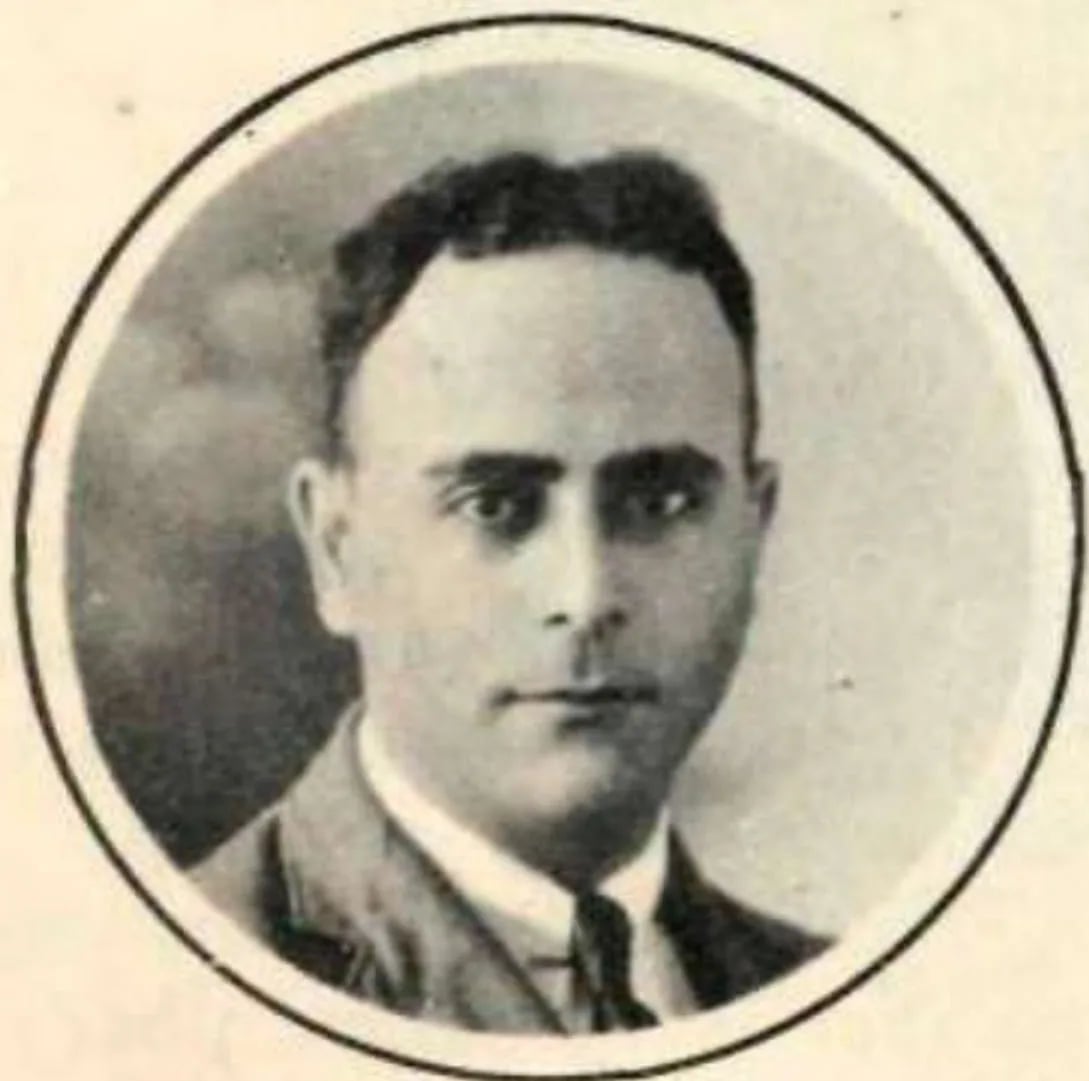 Portrait of Enrique Gay-Calbó (1889–1977) – memorial page
