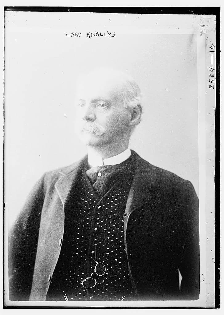 Francis Knollys, 1. Viscount Knollys