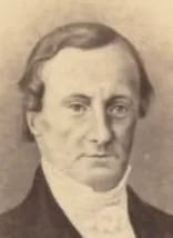 Porträt von Age Tjepke Ruurd Sixma van Heemstra (1801–1862) – Gedenkseite