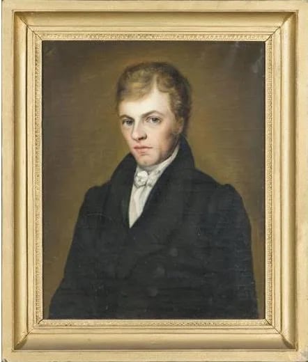 Porträt von Elte Beima (1801–1873) – Gedenkseite