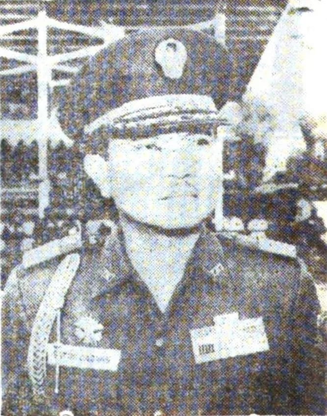 Porträt von Satibi Darwis (1926–2009) – Gedenkseite