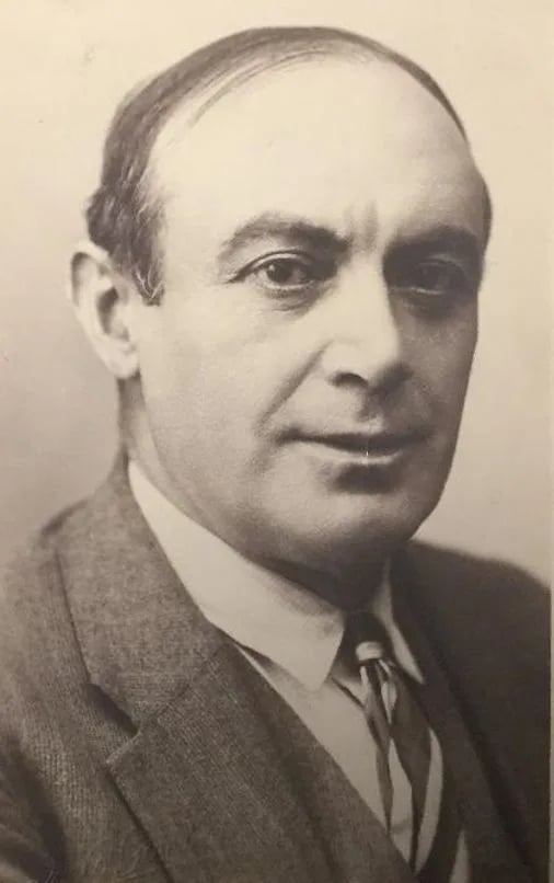 Portrait of Guillermo Sáez Muñoz (1879–1932) – memorial page