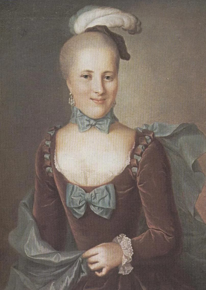 Friederike Catharina Flachsland