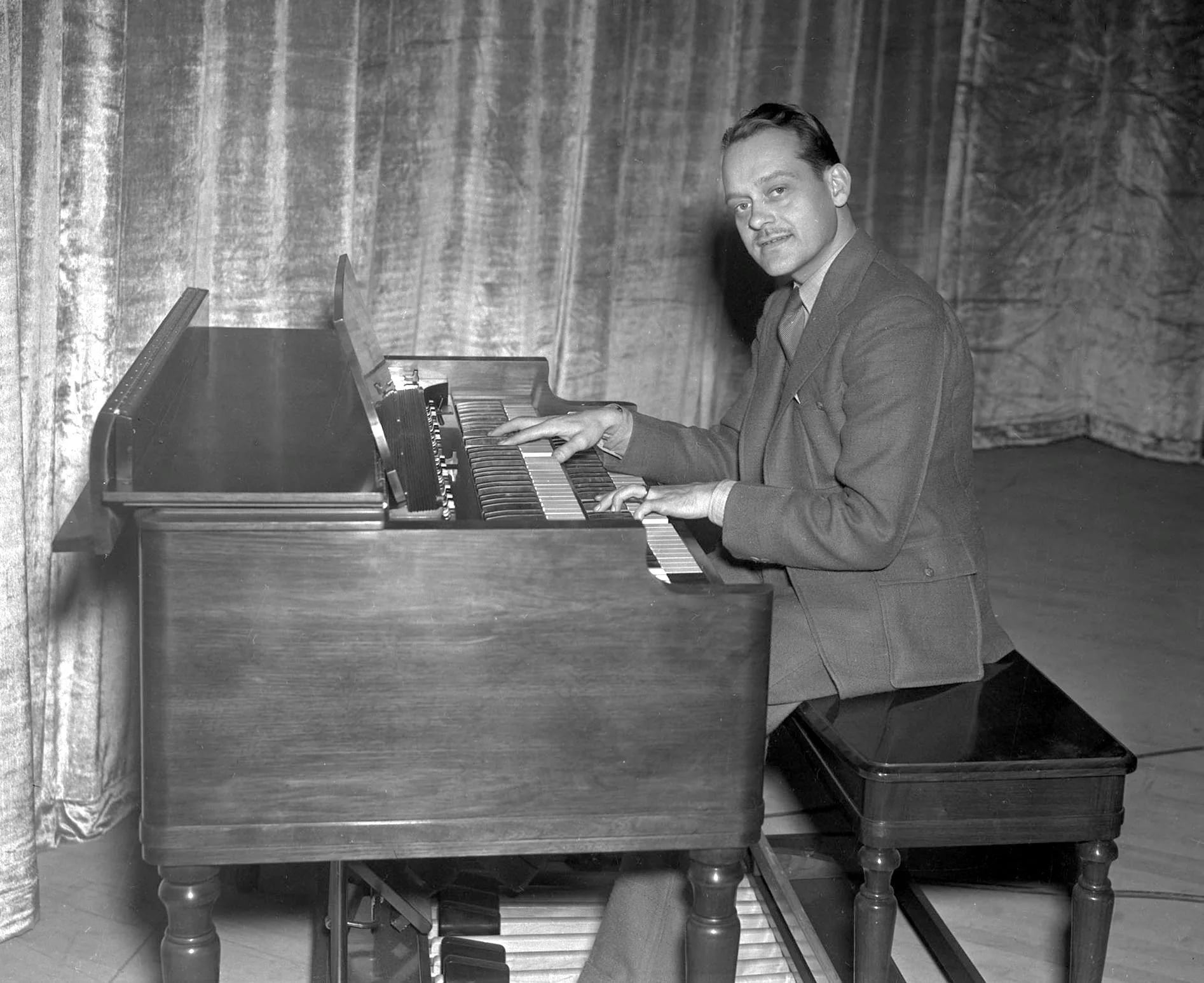 Porträt von William McKinley (Billy) Muth (1902–1949) – Gedenkseite