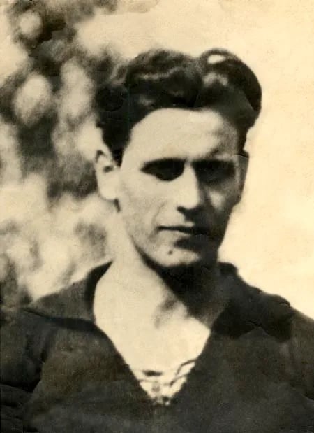 Porträt von Ottavio Barbieri (1899–1949) – Gedenkseite