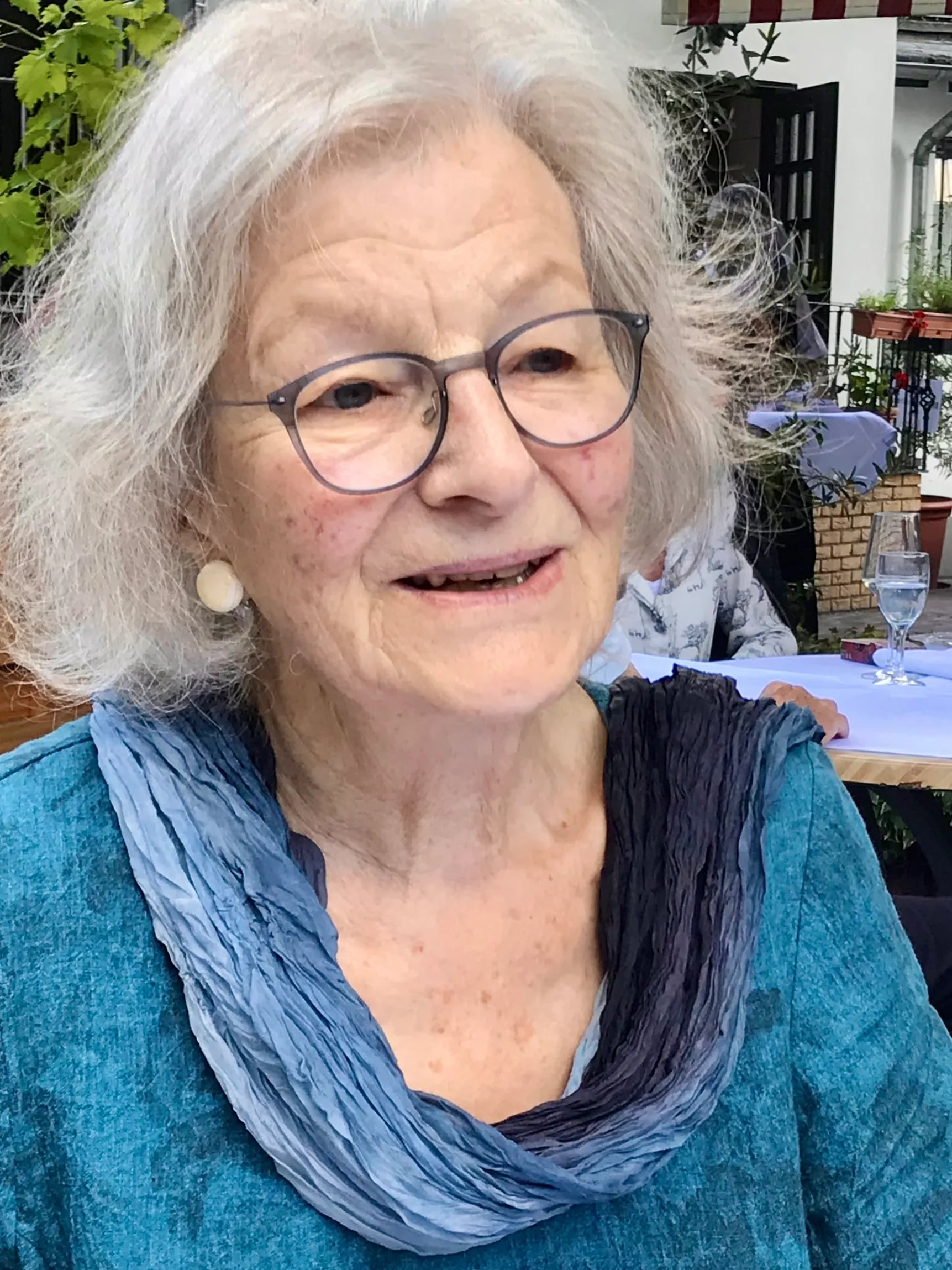 Porträt von Ruth Schlette (1933–2024) – Gedenkseite