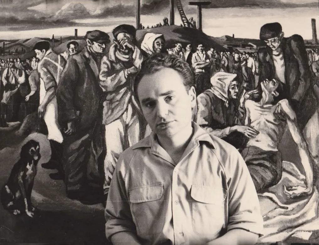 Portrait of Jean Ségalat (1926–1987) – memorial page