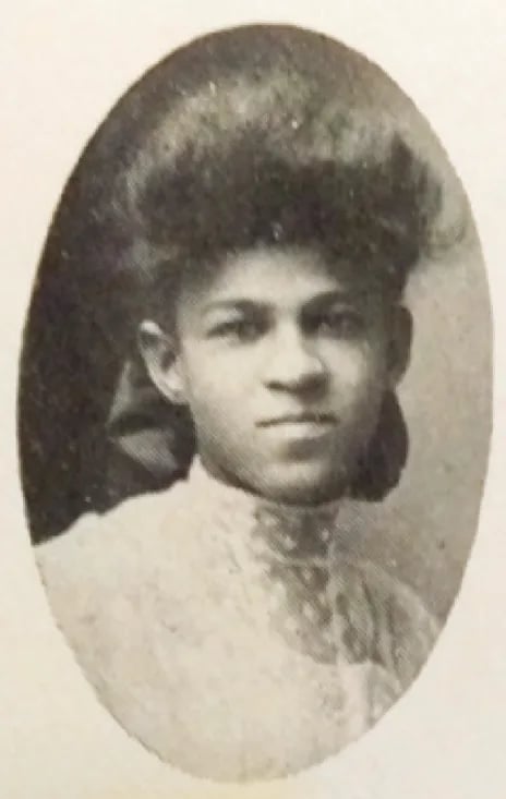 Portrait of Naomi Pollard Dobson (1883–1971) – memorial page
