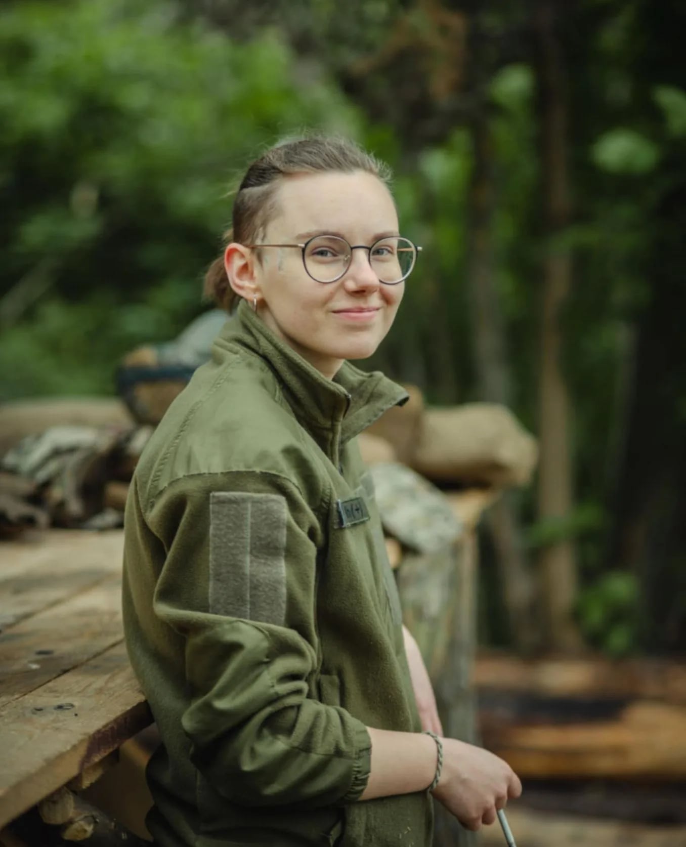 Portrait of Maria Zaitseva (2001–2025) – memorial page