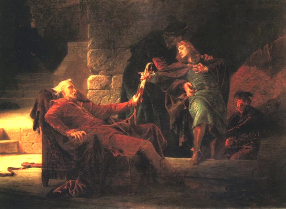 Portrait of Stephan II. Thököly (1623–1670) – memorial page