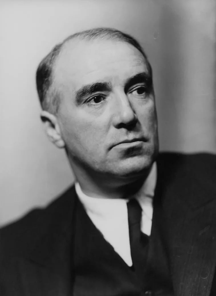 Portrait of Harry Pollitt (1890–1960) – memorial page