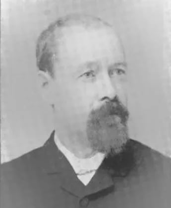 Porträt von John M. Wever (1847–1914) – Gedenkseite