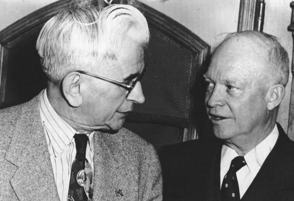 Porträt von Rudolph G. Tenerowicz (1890–1963) – Gedenkseite