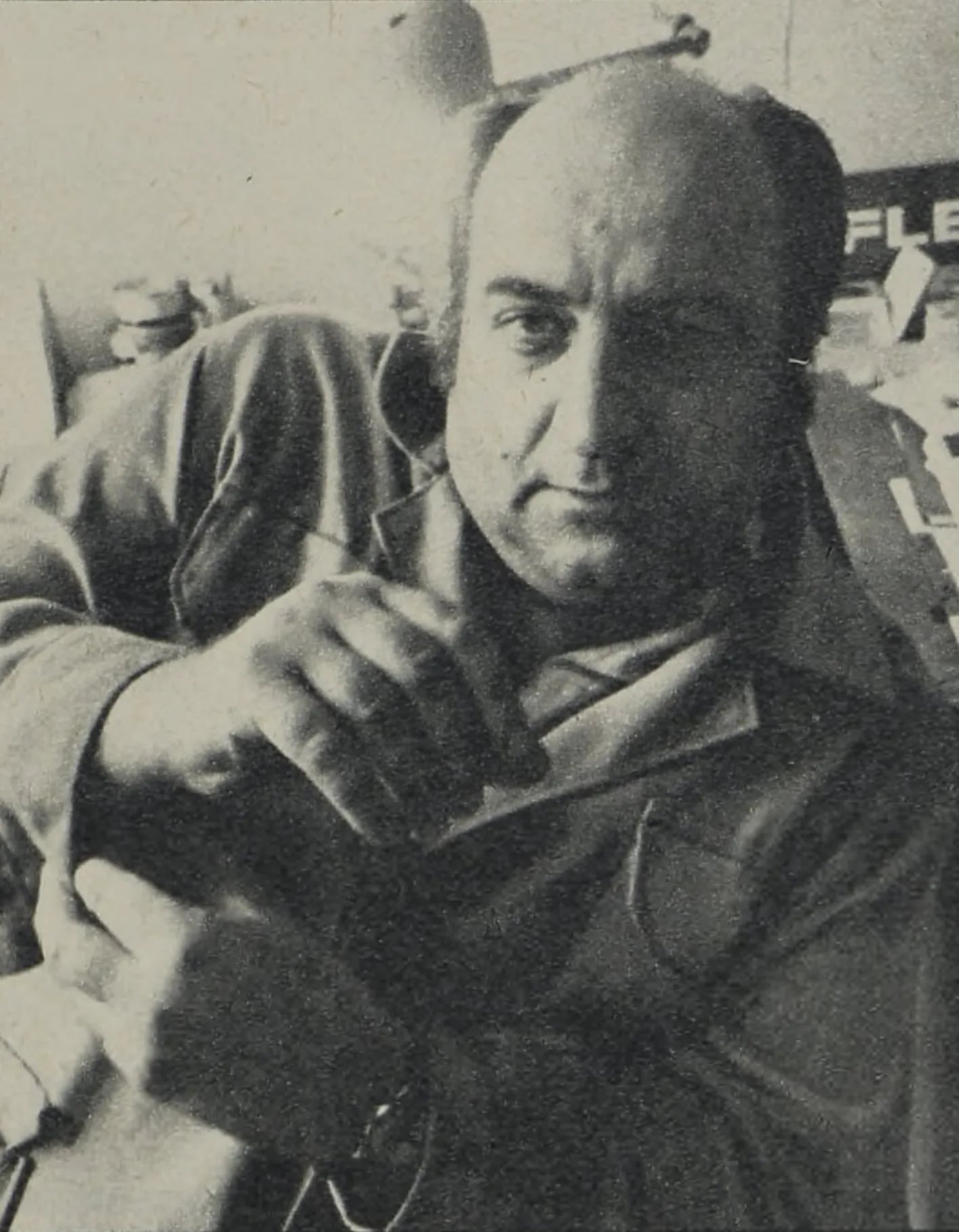 Porträt von Ota Pavel (1930–1973) – Gedenkseite
