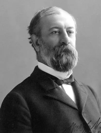 Portrait of William Freeman Vilas (1840–1908) – memorial page
