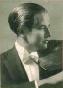 Porträt von Károly Szénássy (1911–2000) – Gedenkseite