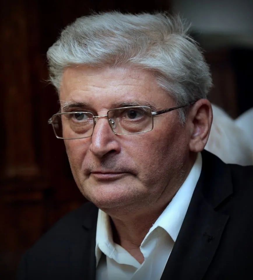 Porträt von József Török (1946–2020) – Gedenkseite