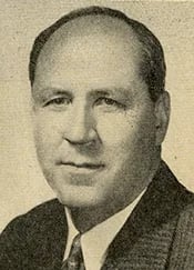 Portrait of Lowell Stockman (1901–1962) – memorial page