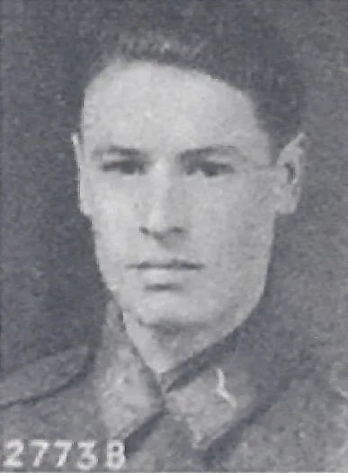 Porträt von René Knecht (1925–1944) – Gedenkseite