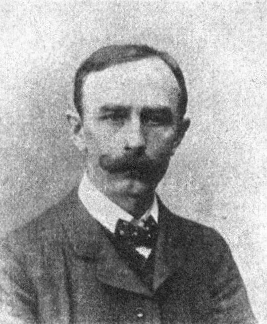 Porträt von Hans Resel (1861–1928) – Gedenkseite
