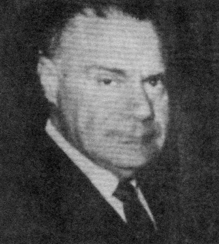 Portrait of Eduardo Casanova (1902–1977) – memorial page