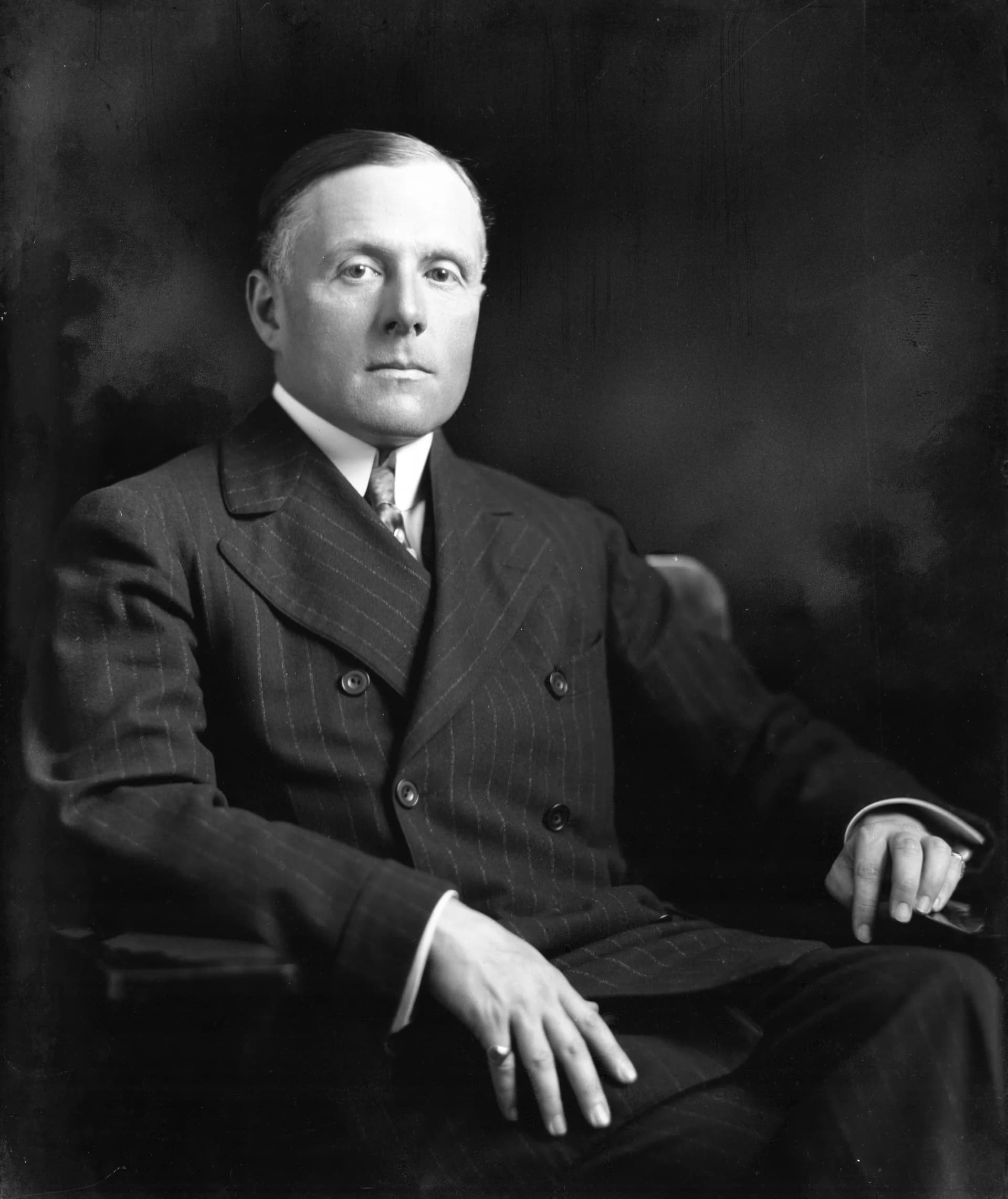 Alvah S. Chisholm