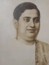 Portrait of Nikhil Bandhu Banerjee (1908–1950) – memorial page