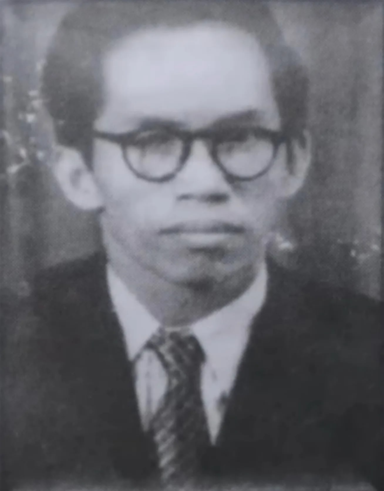 Porträt von Christian Simbar (1927–1992) – Gedenkseite