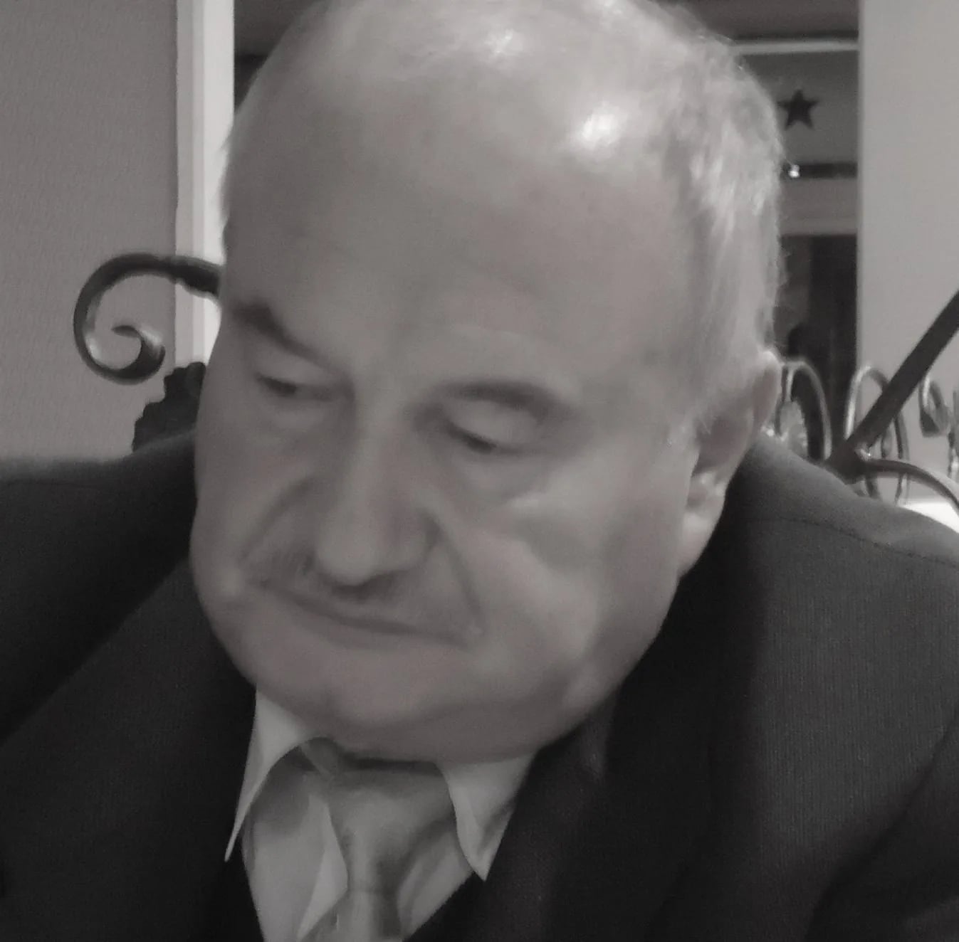 Portrait of Kamen Gardev (1949–2025) – memorial page