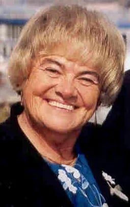 Porträt von Klára Szabó (1935–2016) – Gedenkseite