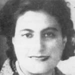 Portrait of Elmina Moissán (1897–1938) – memorial page