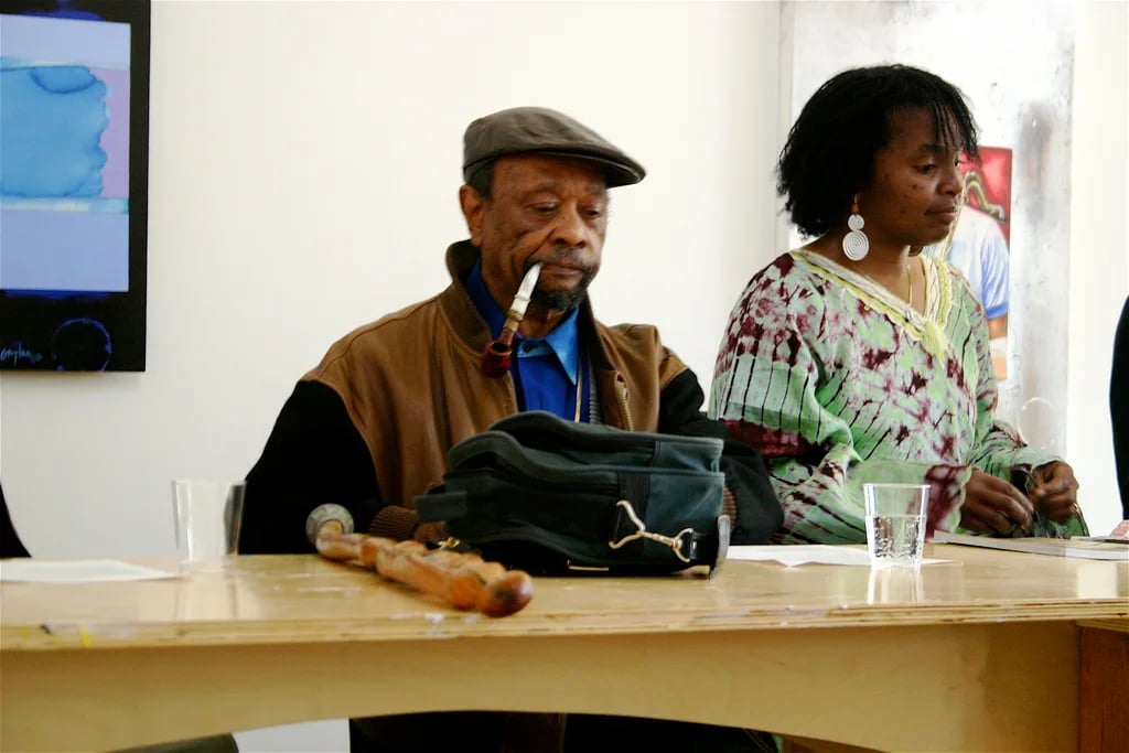 Portrait of Prince Lasha (1929–2008) – memorial page
