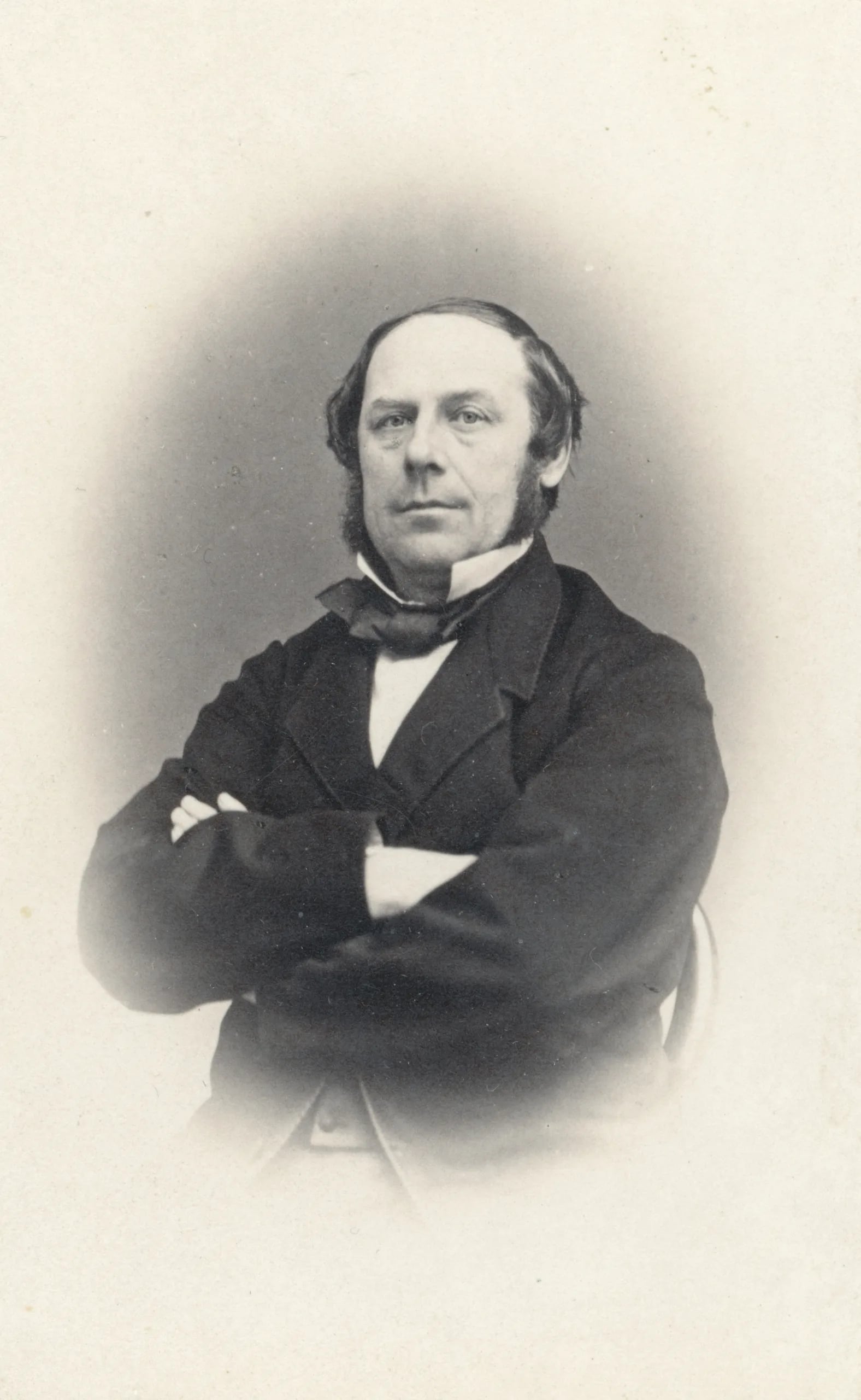 Porträt von Jon Asklund (1814–1884) – Gedenkseite