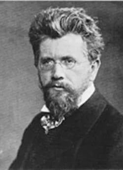 Porträt von Emanuel Hegenbarth (1868–1923) – Gedenkseite