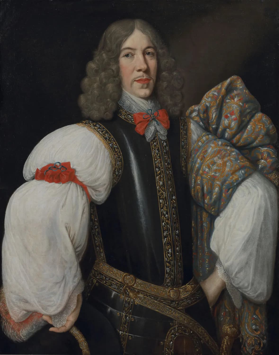 Joachim Adolf van Rechteren, Heer van Rechteren