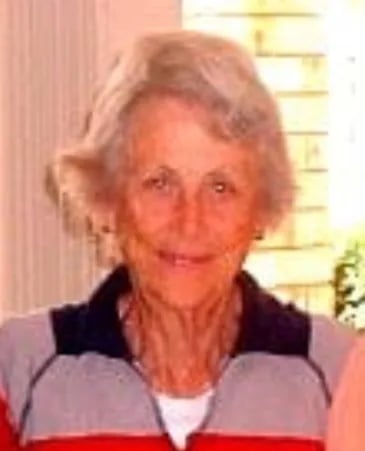 Porträt von Trish Taylor (1932–2025) – Gedenkseite