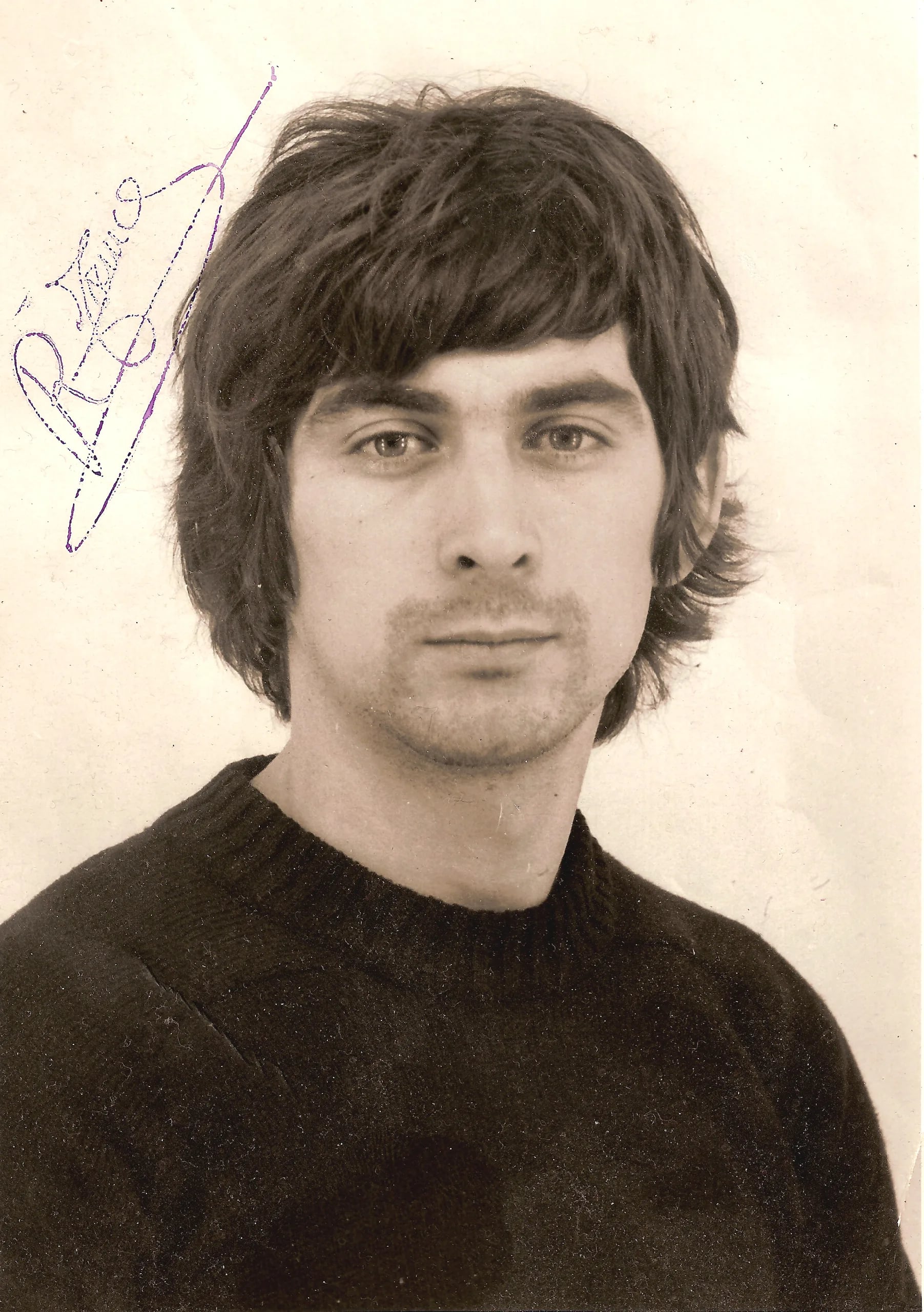 Porträt von Ricardo Tormo (1952–1998) – Gedenkseite