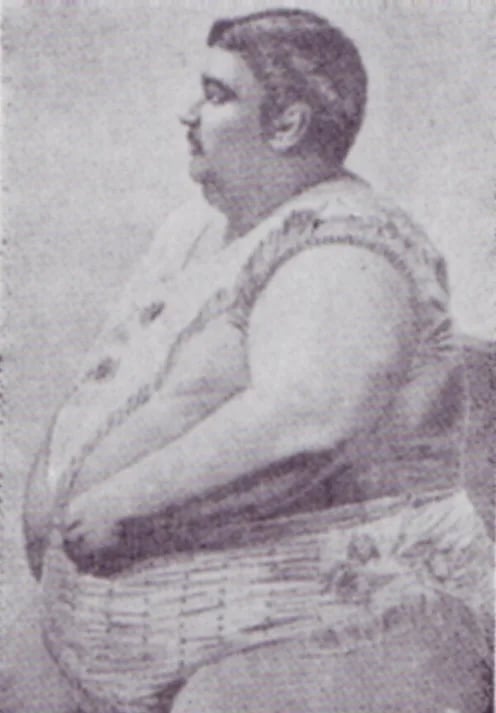 Portrait of Emil Naucke (1855–1900) – memorial page