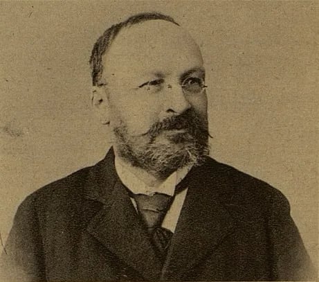 Portrait of Andrej Sokolík (1849–1912) – memorial page