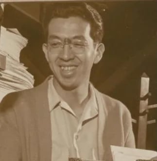 Porträt von Takashi "Bud" Aoyama (1913–1951) – Gedenkseite