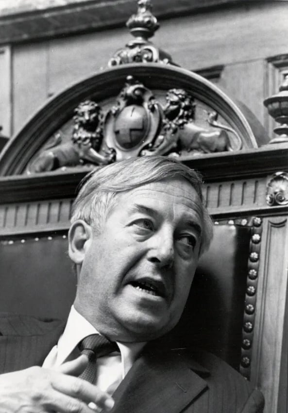 Porträt von Luigi Generali (1920–2005) – Gedenkseite
