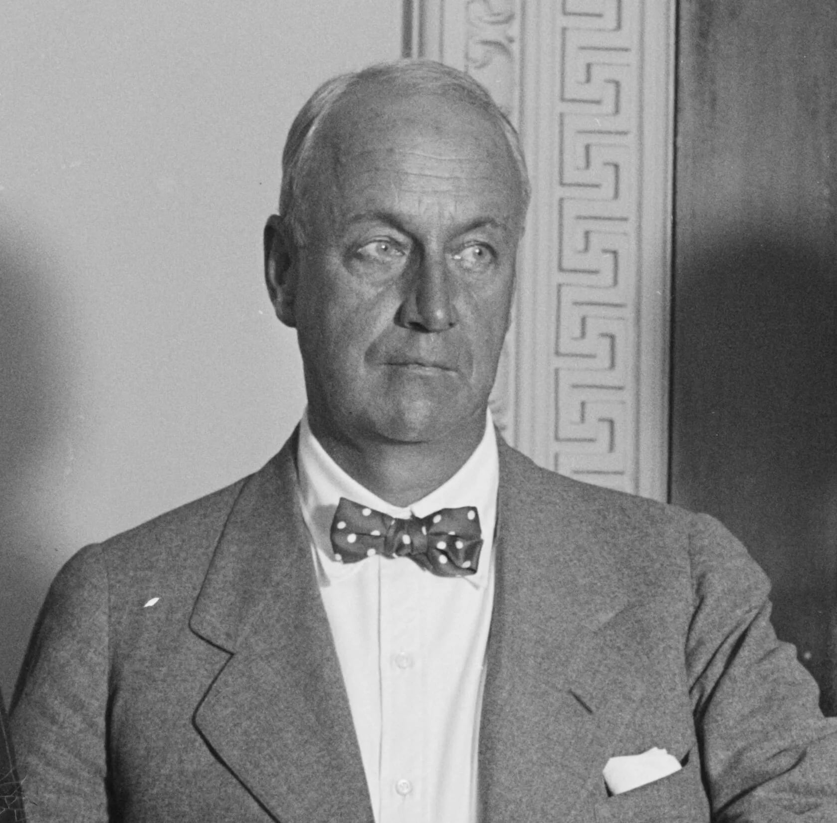 Portrait of Thomas Nelson Perkins (1870–1937) – memorial page