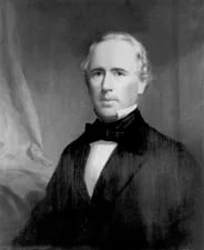 Portrait of John S. Wells (1803–1860) – memorial page