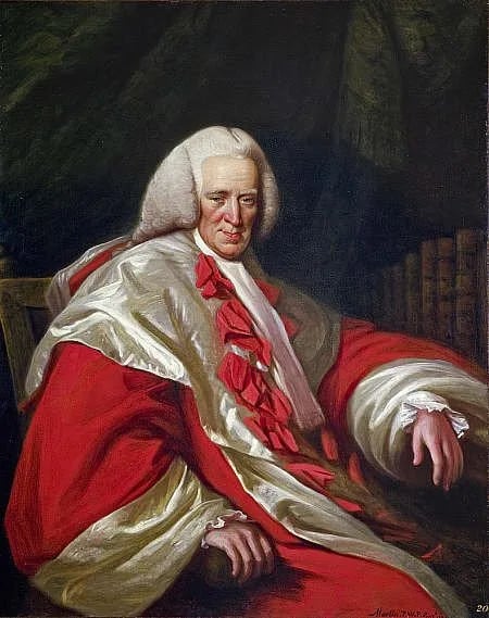 Portrait of Henry Home Kames (1696–1782) – memorial page