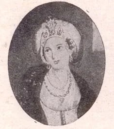 Portrait of Nakşidil Sultan (1761–1817) – memorial page
