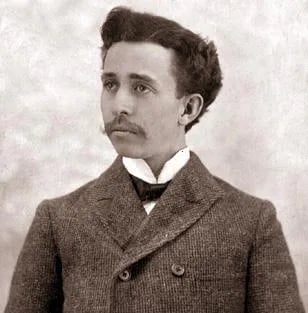 Portrait of James Cash Penney (1875–1971) – memorial page