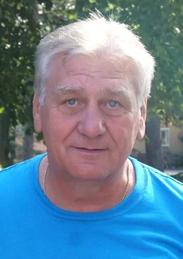 Portrait of Wiesław Rudkowski (1946–2016) – memorial page